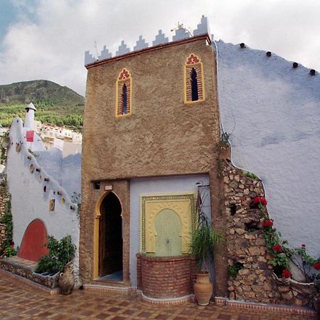 Dar Baibou Bed and Breakfast Chefchaouen Εξωτερικό φωτογραφία