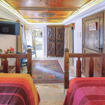 Dar Baibou Bed and Breakfast Chefchaouen Εξωτερικό φωτογραφία