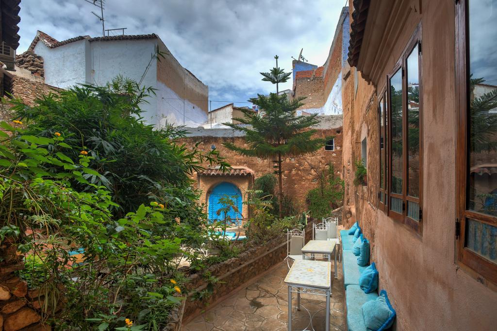 Dar Baibou Bed and Breakfast Chefchaouen Εξωτερικό φωτογραφία
