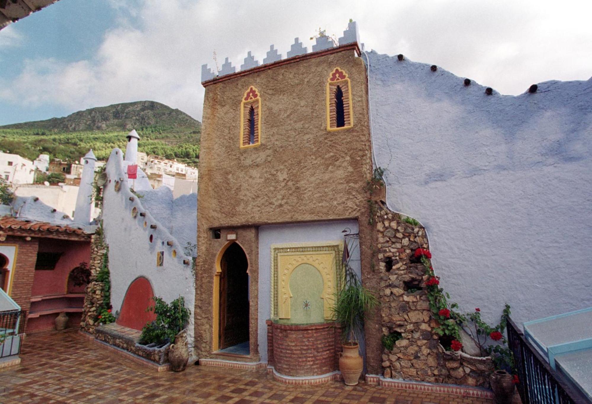 Dar Baibou Bed and Breakfast Chefchaouen Εξωτερικό φωτογραφία