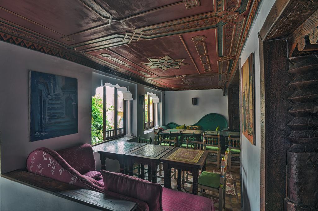 Dar Baibou Bed and Breakfast Chefchaouen Εξωτερικό φωτογραφία