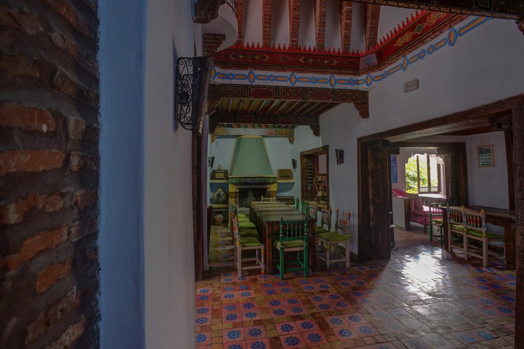 Dar Baibou Bed and Breakfast Chefchaouen Εξωτερικό φωτογραφία