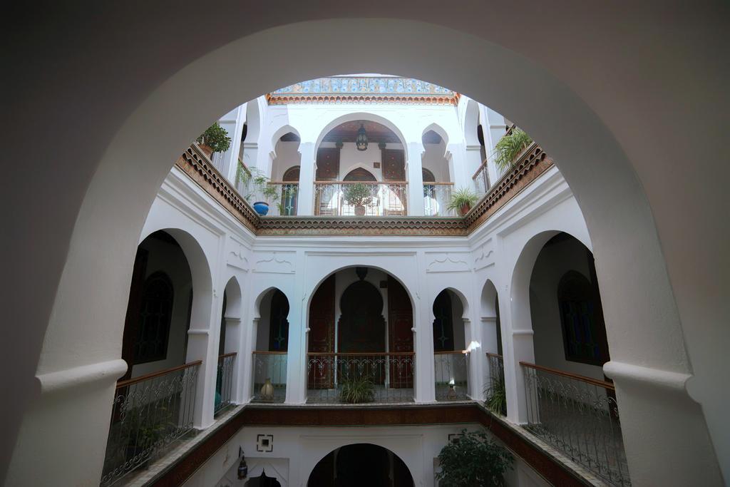 Dar Baibou Bed and Breakfast Chefchaouen Εξωτερικό φωτογραφία