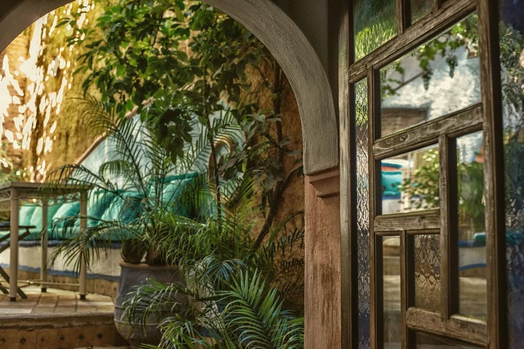 Dar Baibou Bed and Breakfast Chefchaouen Εξωτερικό φωτογραφία