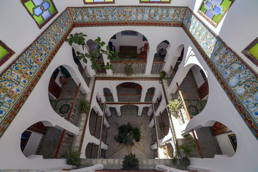 Dar Baibou Bed and Breakfast Chefchaouen Εξωτερικό φωτογραφία