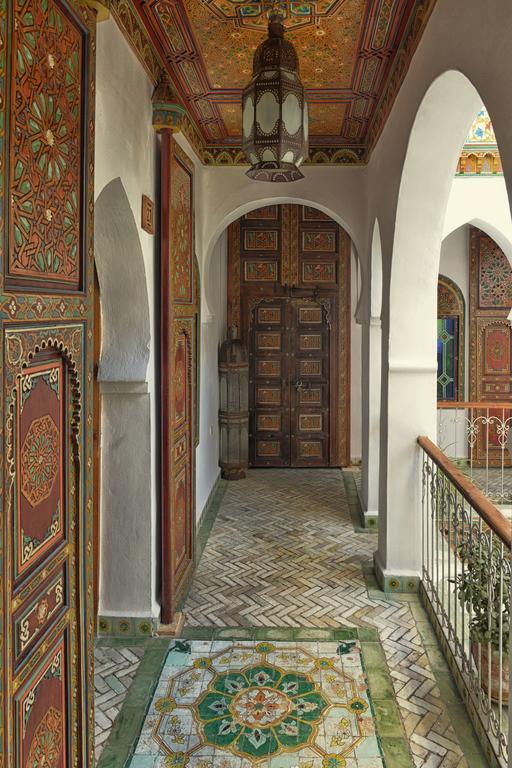 Dar Baibou Bed and Breakfast Chefchaouen Εξωτερικό φωτογραφία
