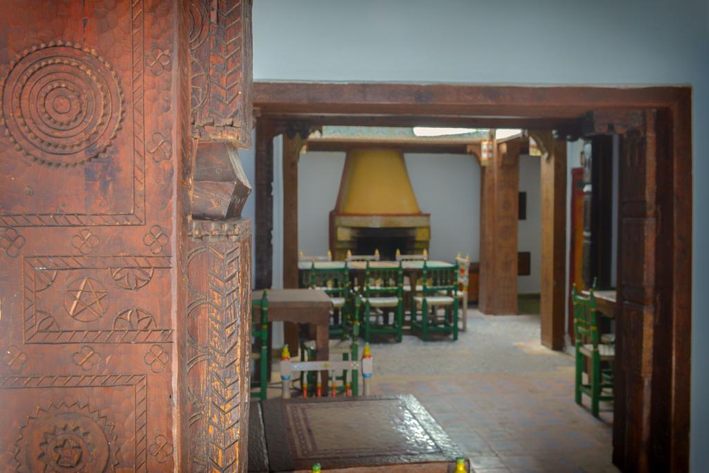 Dar Baibou Bed and Breakfast Chefchaouen Εξωτερικό φωτογραφία