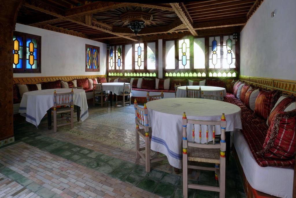 Dar Baibou Bed and Breakfast Chefchaouen Εξωτερικό φωτογραφία