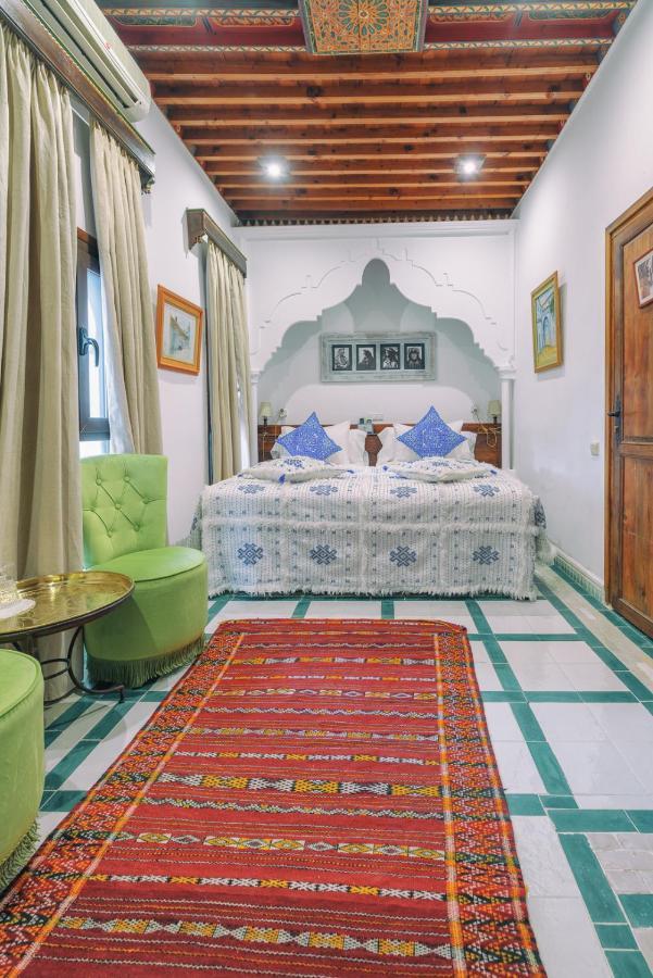 Dar Baibou Bed and Breakfast Chefchaouen Εξωτερικό φωτογραφία