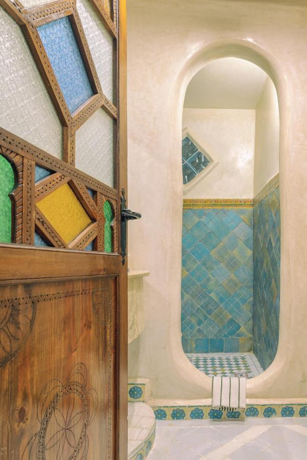 Dar Baibou Bed and Breakfast Chefchaouen Εξωτερικό φωτογραφία