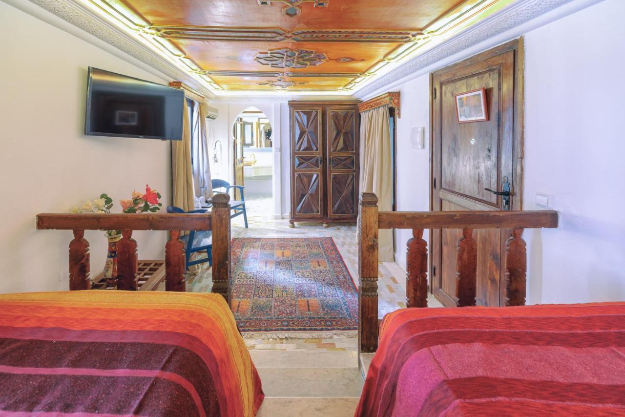 Dar Baibou Bed and Breakfast Chefchaouen Εξωτερικό φωτογραφία
