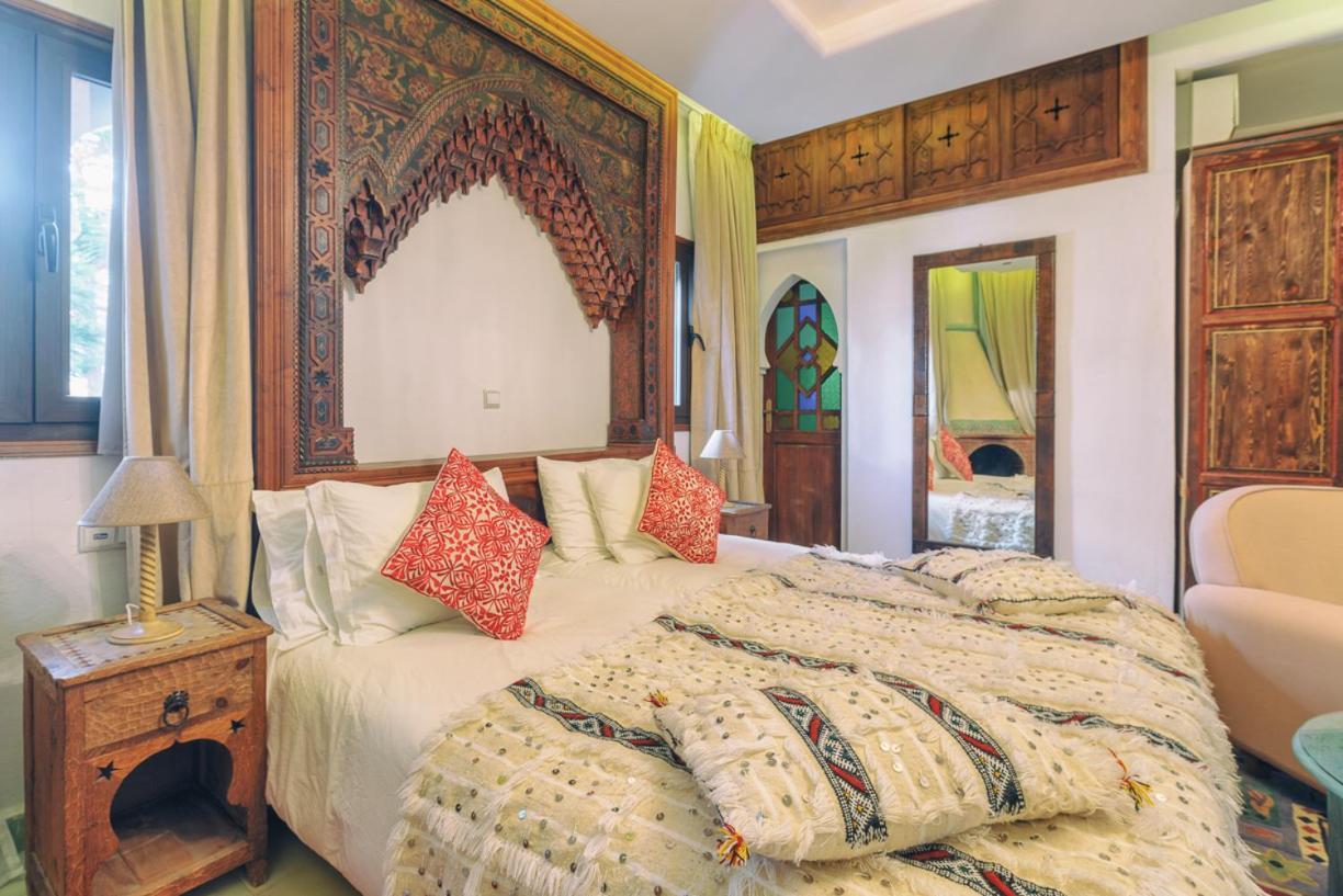 Dar Baibou Bed and Breakfast Chefchaouen Εξωτερικό φωτογραφία