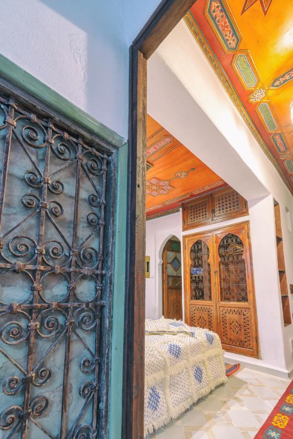 Dar Baibou Bed and Breakfast Chefchaouen Εξωτερικό φωτογραφία