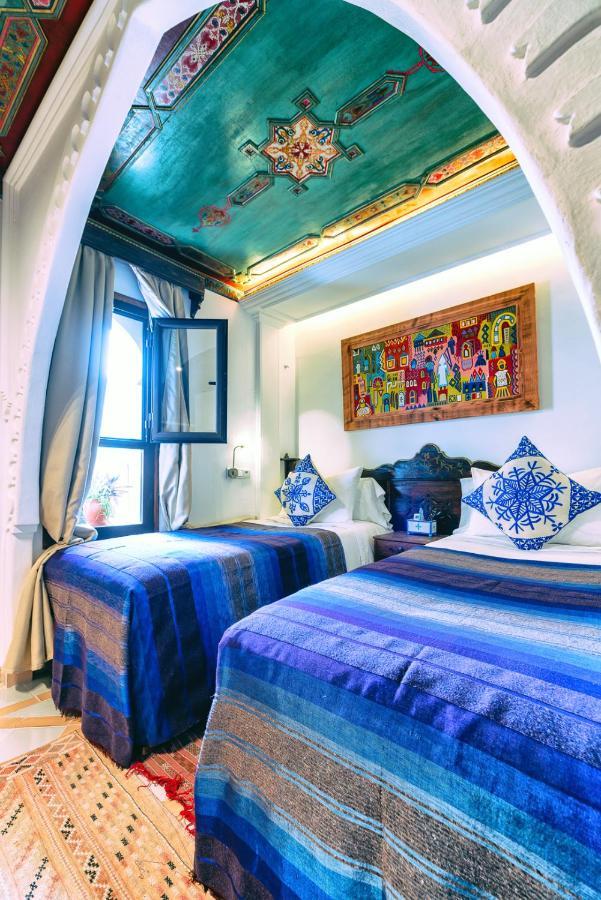 Dar Baibou Bed and Breakfast Chefchaouen Εξωτερικό φωτογραφία