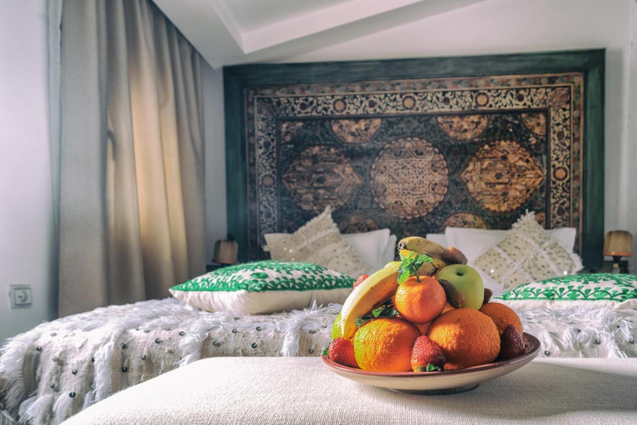 Dar Baibou Bed and Breakfast Chefchaouen Εξωτερικό φωτογραφία