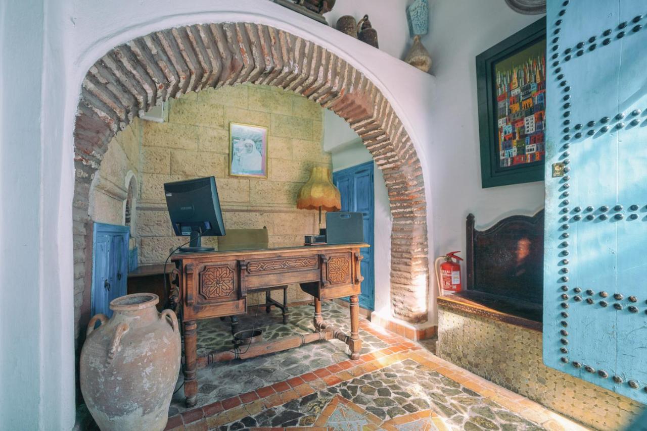 Dar Baibou Bed and Breakfast Chefchaouen Εξωτερικό φωτογραφία