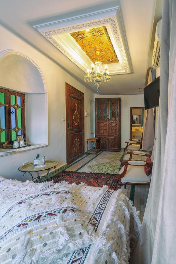 Dar Baibou Bed and Breakfast Chefchaouen Εξωτερικό φωτογραφία