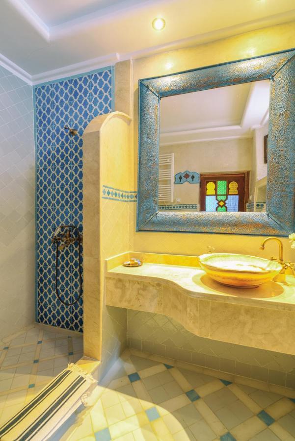 Dar Baibou Bed and Breakfast Chefchaouen Εξωτερικό φωτογραφία