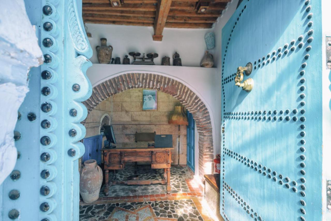 Dar Baibou Bed and Breakfast Chefchaouen Εξωτερικό φωτογραφία