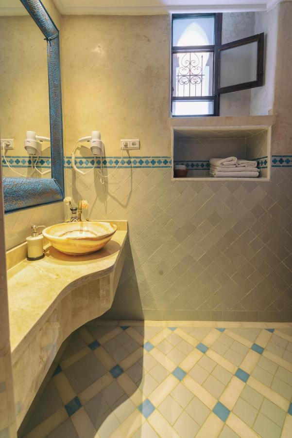 Dar Baibou Bed and Breakfast Chefchaouen Εξωτερικό φωτογραφία