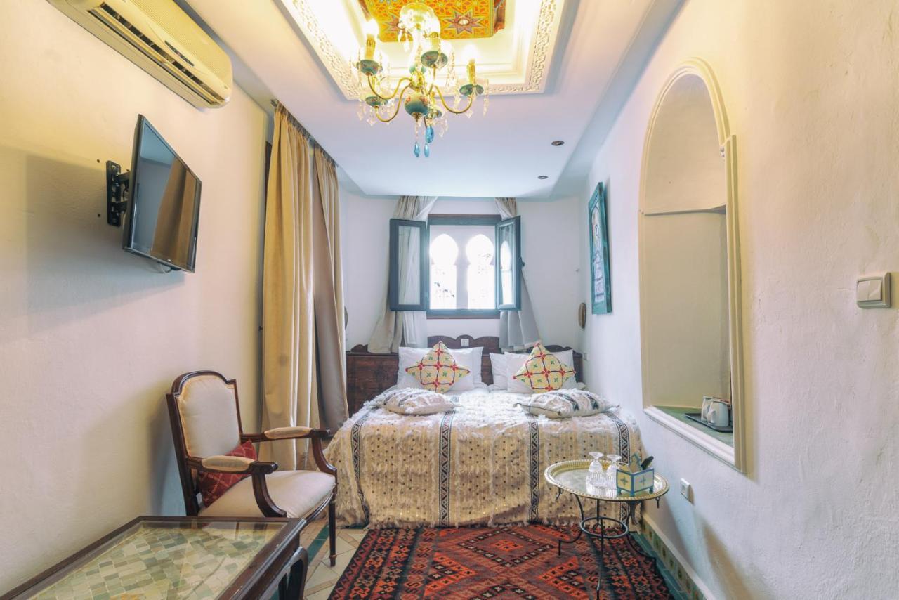 Dar Baibou Bed and Breakfast Chefchaouen Εξωτερικό φωτογραφία