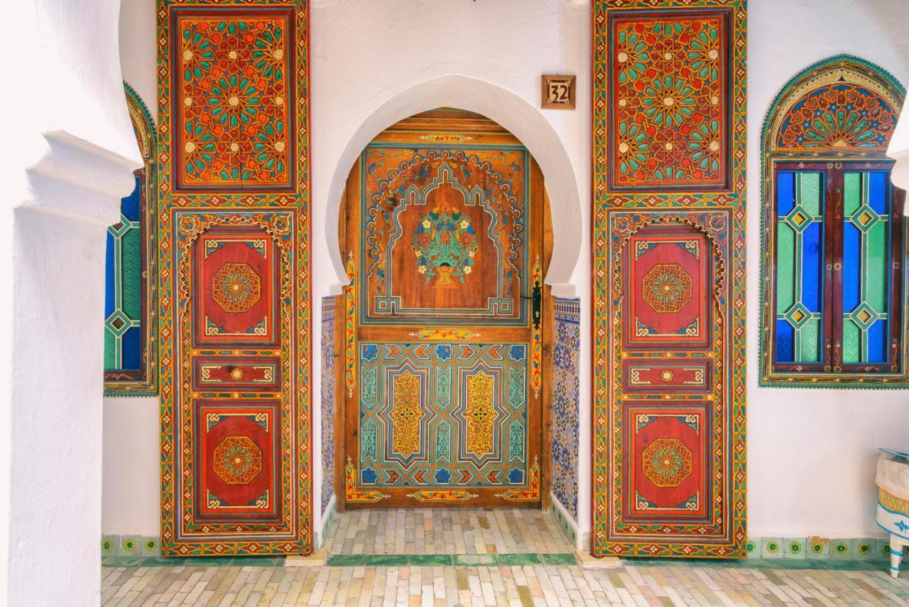 Dar Baibou Bed and Breakfast Chefchaouen Εξωτερικό φωτογραφία