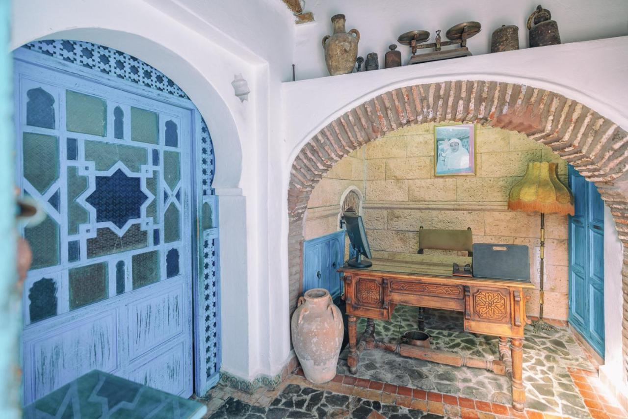 Dar Baibou Bed and Breakfast Chefchaouen Εξωτερικό φωτογραφία