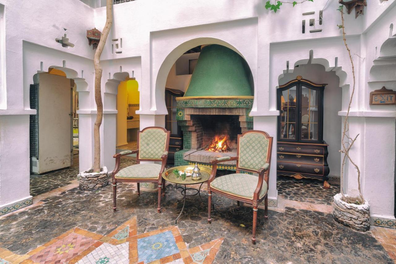 Dar Baibou Bed and Breakfast Chefchaouen Εξωτερικό φωτογραφία