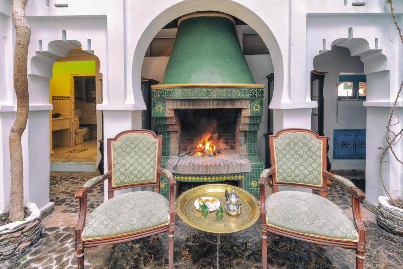 Dar Baibou Bed and Breakfast Chefchaouen Εξωτερικό φωτογραφία