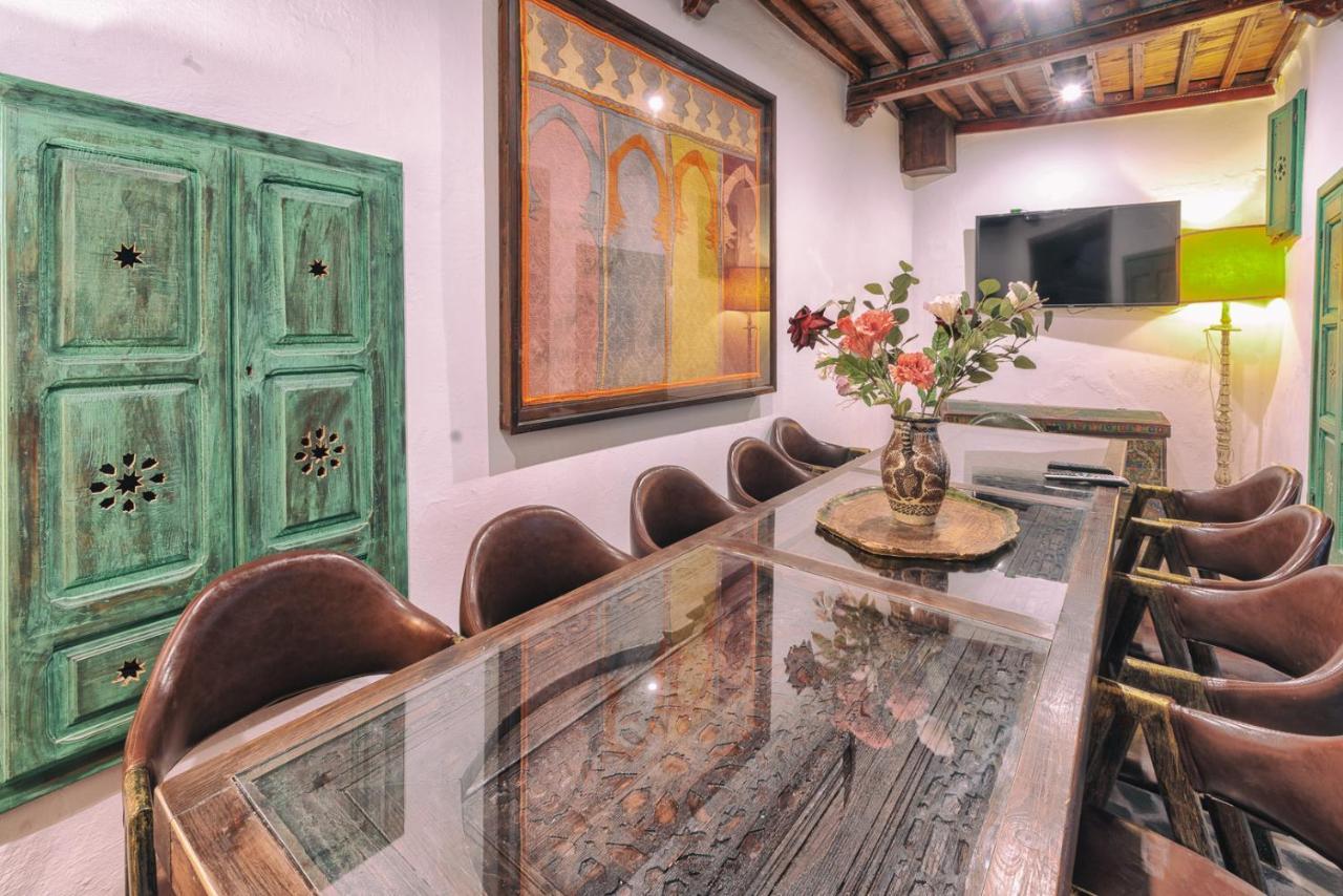 Dar Baibou Bed and Breakfast Chefchaouen Εξωτερικό φωτογραφία