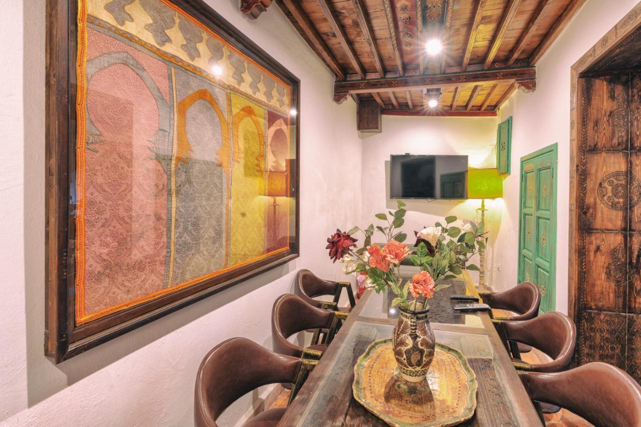 Dar Baibou Bed and Breakfast Chefchaouen Εξωτερικό φωτογραφία