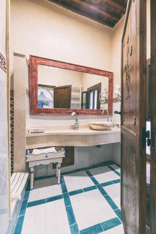 Dar Baibou Bed and Breakfast Chefchaouen Εξωτερικό φωτογραφία