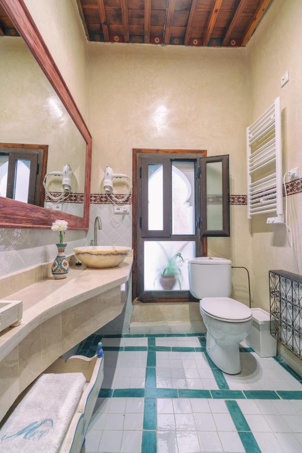 Dar Baibou Bed and Breakfast Chefchaouen Εξωτερικό φωτογραφία