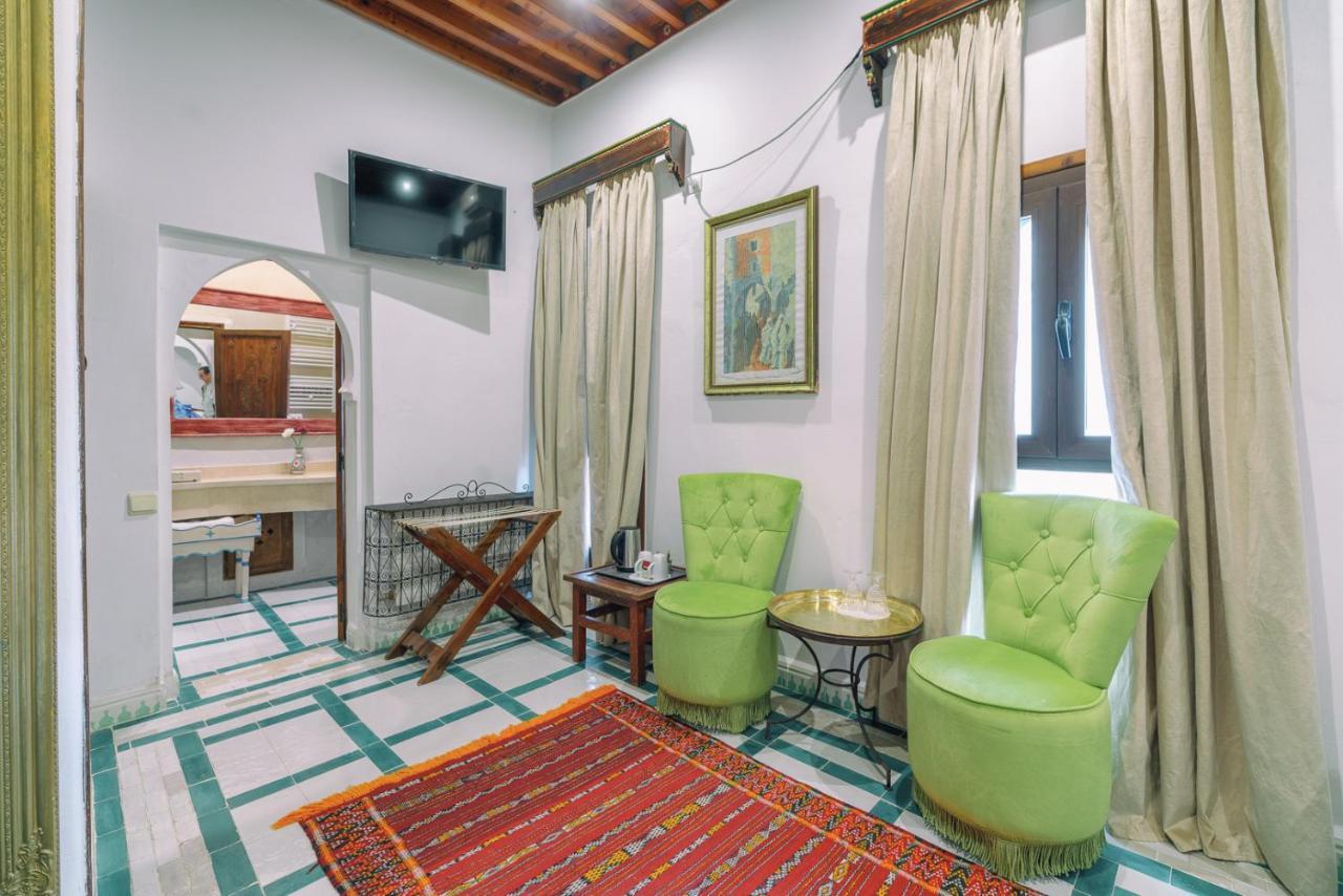 Dar Baibou Bed and Breakfast Chefchaouen Εξωτερικό φωτογραφία