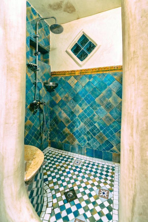 Dar Baibou Bed and Breakfast Chefchaouen Εξωτερικό φωτογραφία
