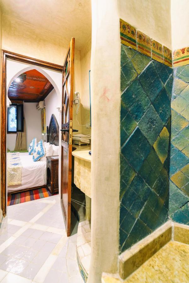 Dar Baibou Bed and Breakfast Chefchaouen Εξωτερικό φωτογραφία